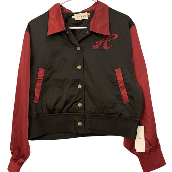 NWT HONOR THE GIFT STADIUM JACKET - Picture 3 of 9